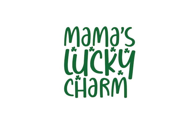 Mama's Lucky Charm-svg