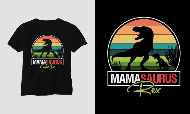 Mamasaurus rex sweatshirt shop