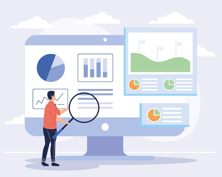 Vector man data management