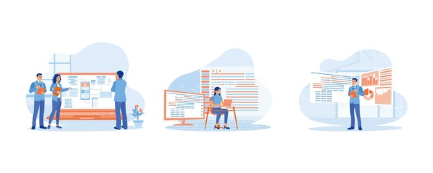 男性がクレジット カードを持ち、モバイル アプリを背景にオンライン ショッピングで支払いを行う