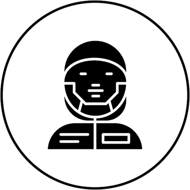 Man Raincoat icon vector image Can be used for Spring