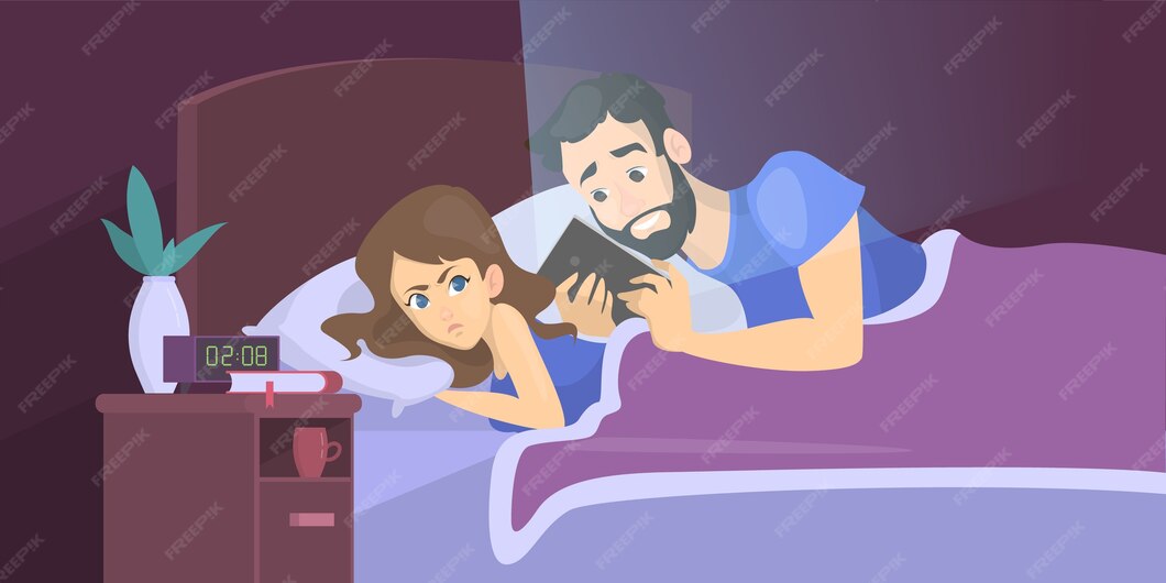 the wife checked her husband’s phone