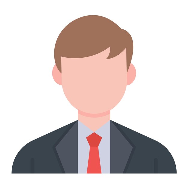 Premium Vector | Man Vector Illustration Style