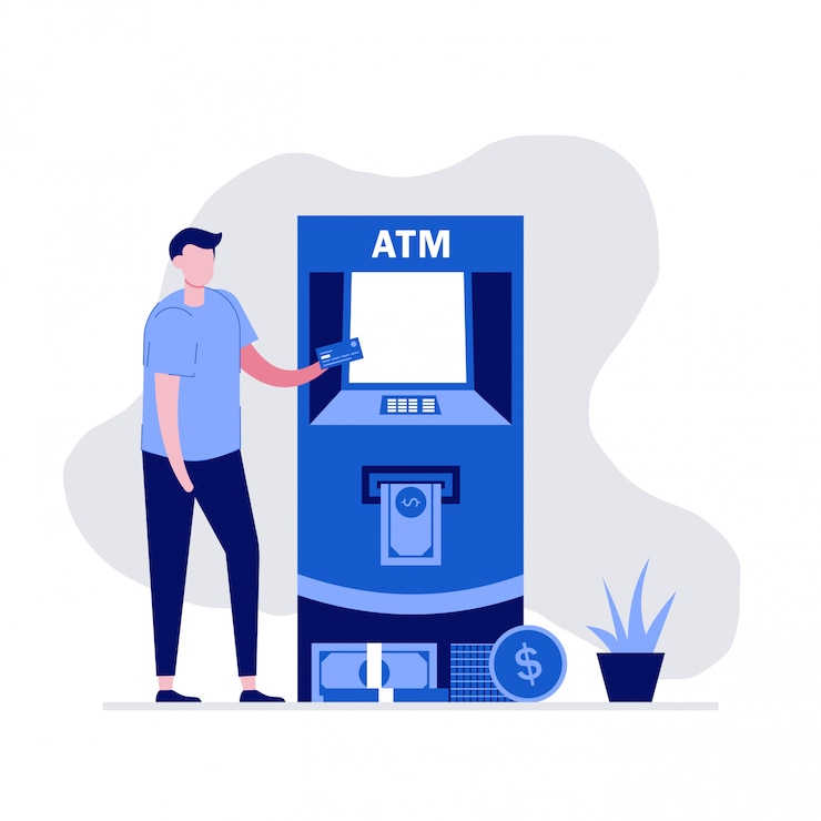 Mobile Se ATM Pin Kaise Banaye 7 ATM PIN Generation through इवर्स