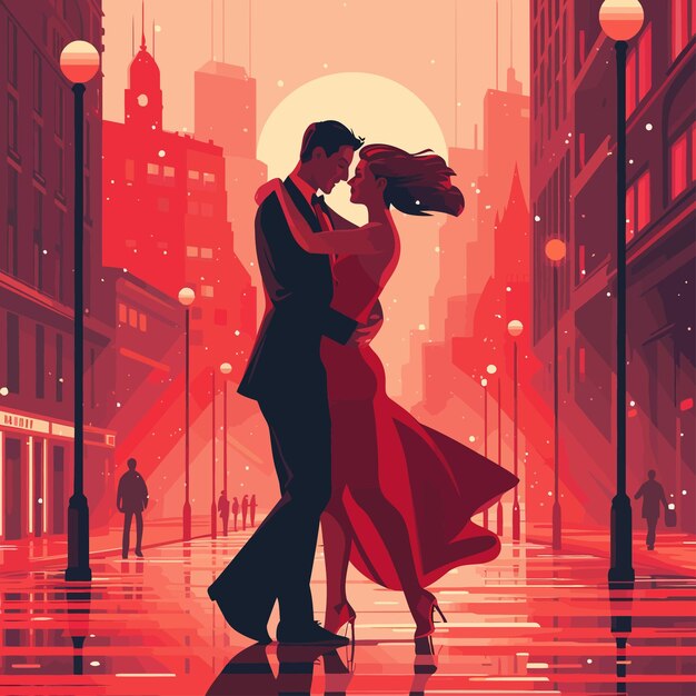 Man_woman_lovers_elegant_couple_dancing_at_city