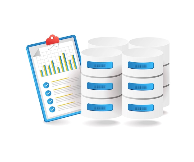 Vector management analysis database