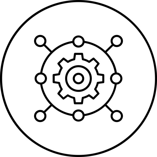 管理アイコン