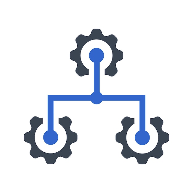 Management Setting Icon