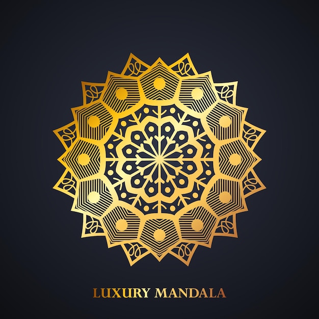 Mandala Art Design