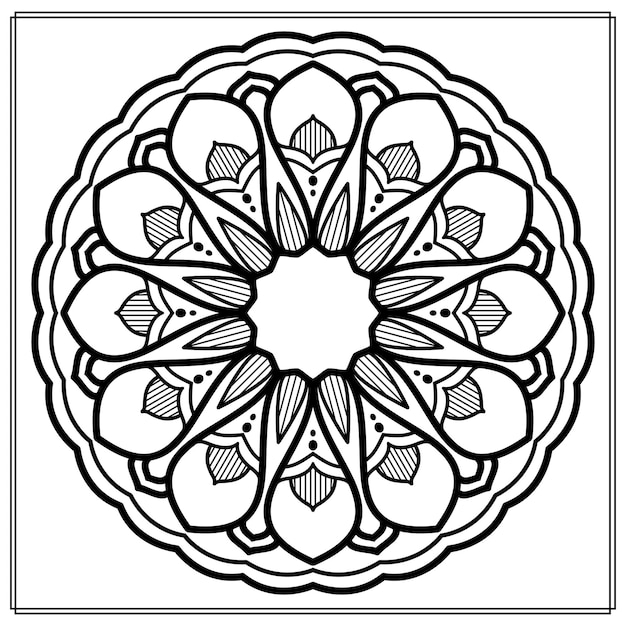 Mandala Art