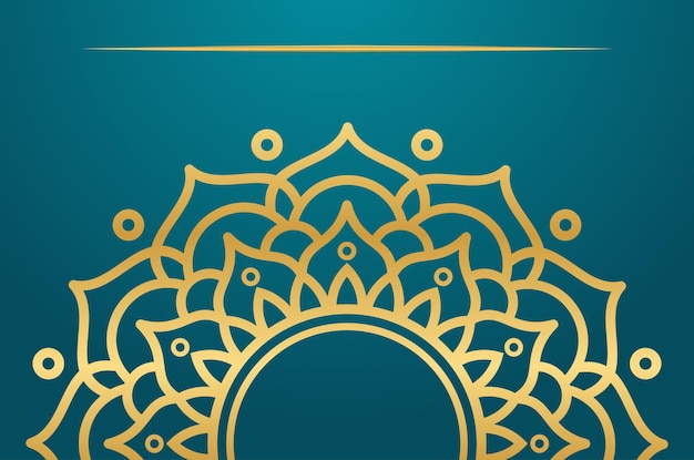 Mandala Background Vector Design Collection