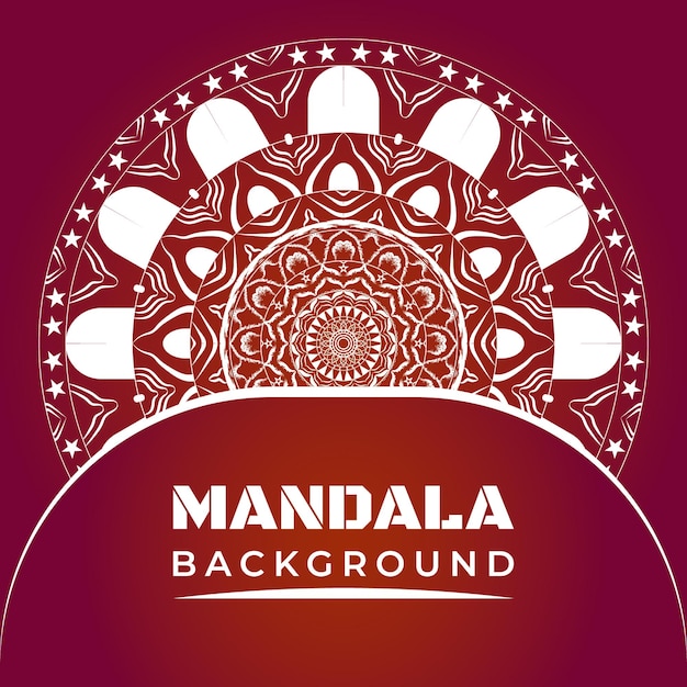 Mandala Background