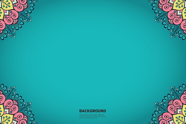 mandala background