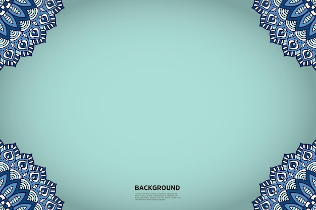 Mandala Background