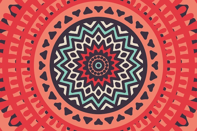 Mandala background