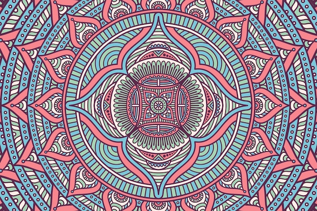 Mandala background