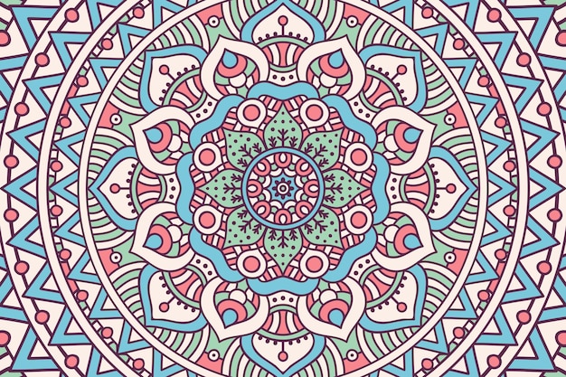 Mandala background