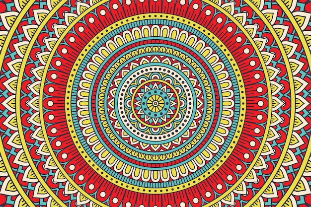 Mandala di sfondo