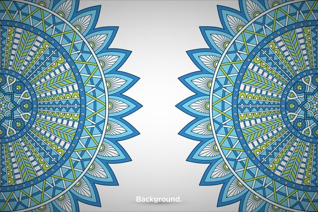 Mandala background