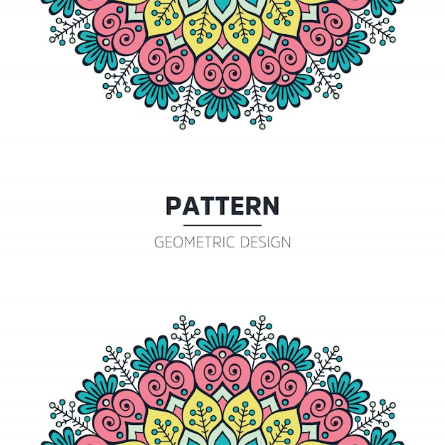 Mandala background