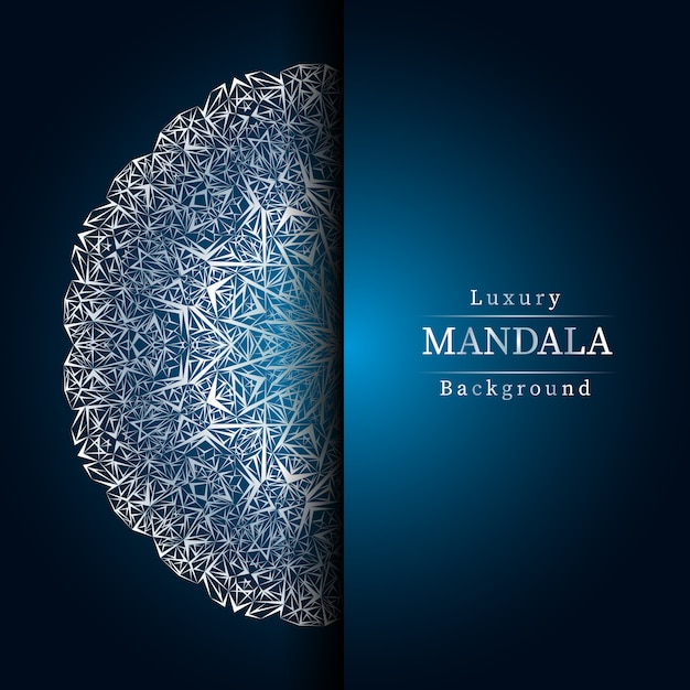 Sfondo di mandala