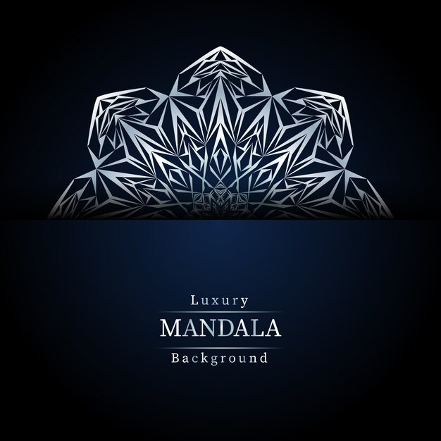 Mandala background