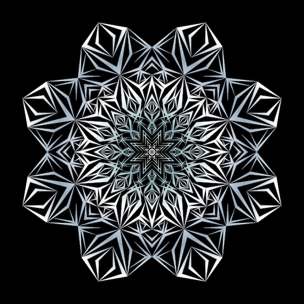 Mandala background