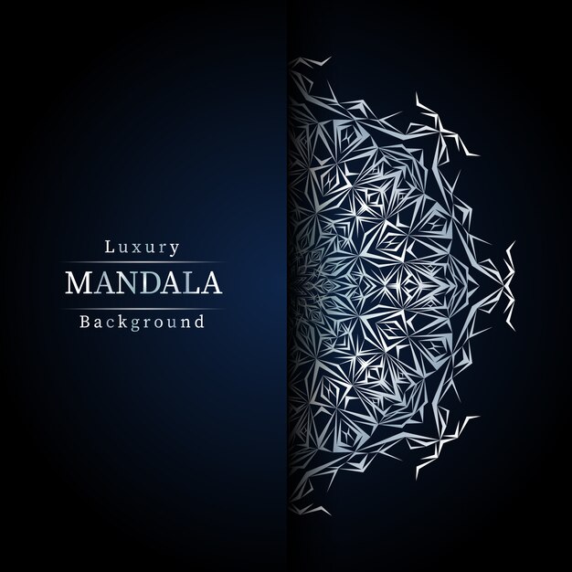 Mandala background