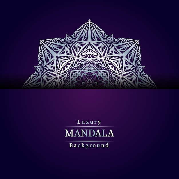 Mandala background