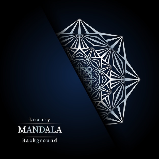 Sfondo di mandala