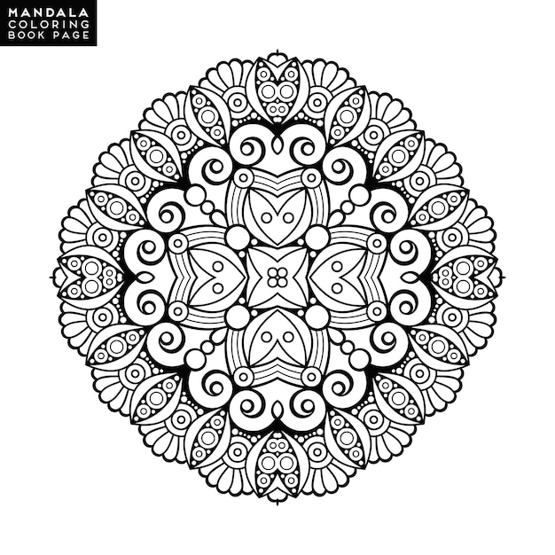 mandala background