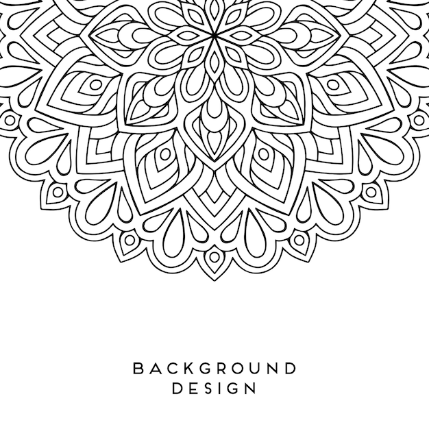 mandala background