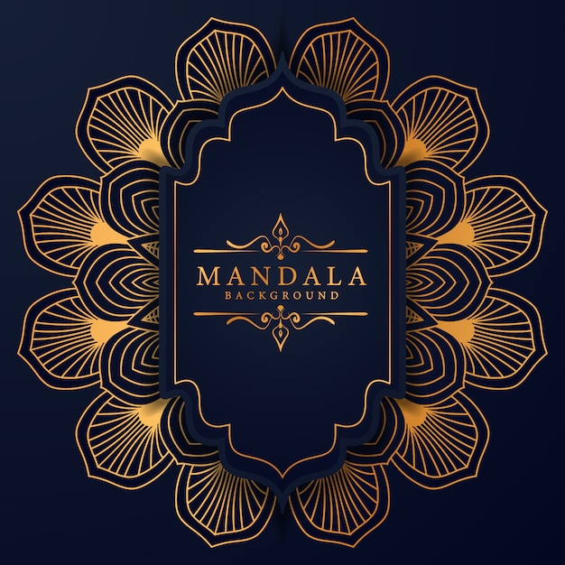 Mandala background