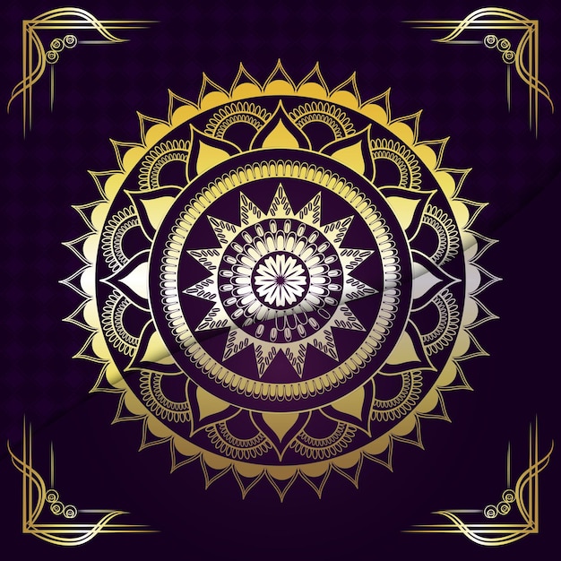 Mandala background