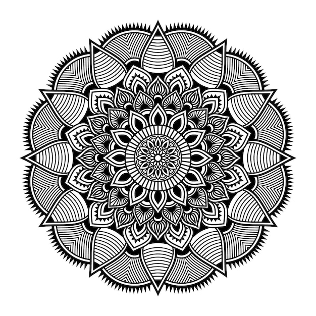 Mandala background