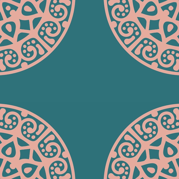 Mandala background