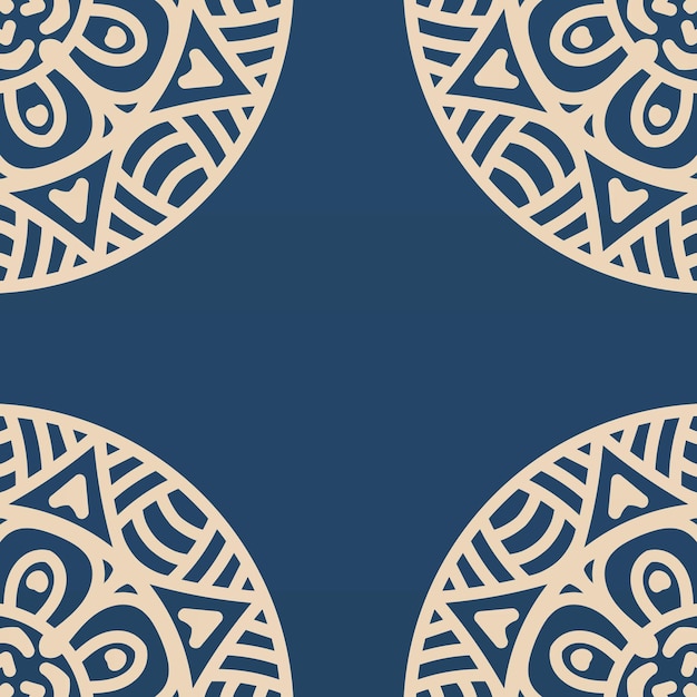 Mandala background