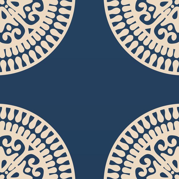 Mandala background