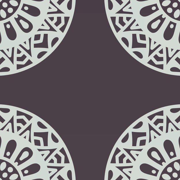 Mandala background