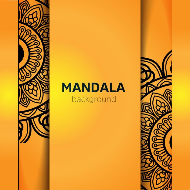 Mandala di sfondo