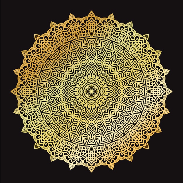 Mandala background