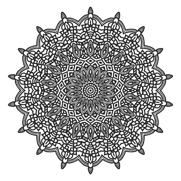 Mandala background