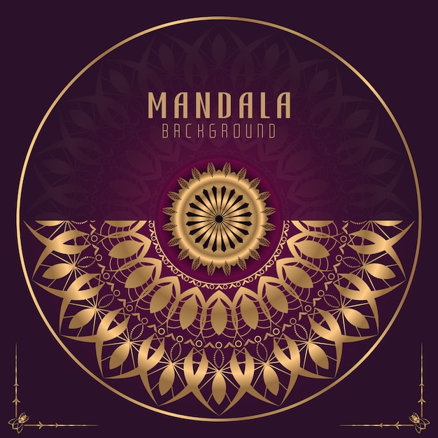 Mandala cd cover