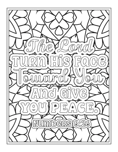 Mandala Coloring Pages