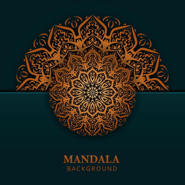 Mandala creative  background design