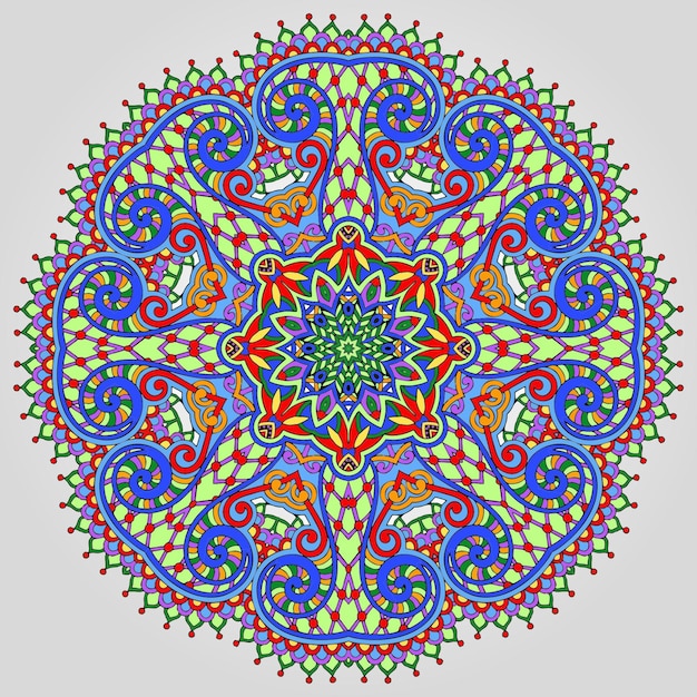 Mandala Design 6551 Special Mandalas