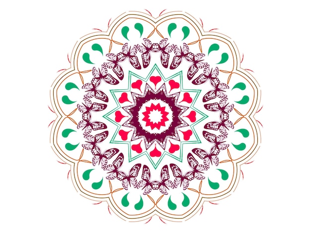 Mandala design, sfondo mandala, design mandala per colorare