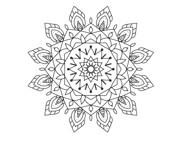 Mandala Design, mandala background ,mandala design for coloring page