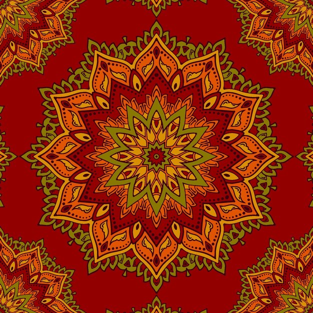 Mandala design multi theme beautiful looking_-7