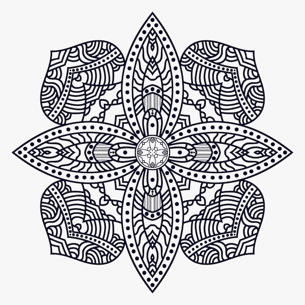 Mandala Design Premium